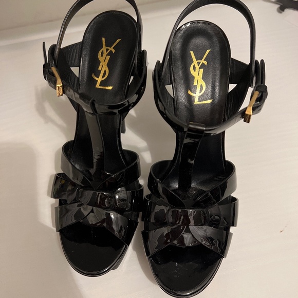 YSL Tribute Platforms - Picture 1 of 3